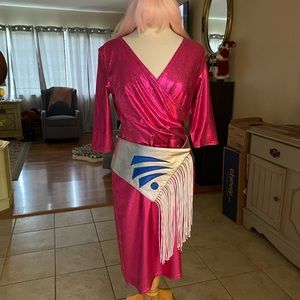 Jem ✨ Costume⭐️  Jem And The Holograms 💿